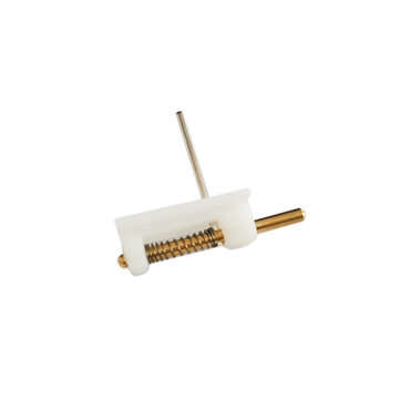 FlightModel Spring Fixed Cockpit Lock Connection Buckle for RC Airplane Fixed-wing
