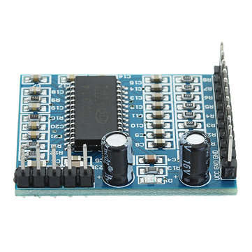 PT2314 Sound Quality Adjustment Module Voice Module IIC 6V-10V Audio Processing Module Geekcreit for
