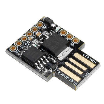 10Pcs Digispark Kickstarter Micro Usb Development Board For ATTINY85