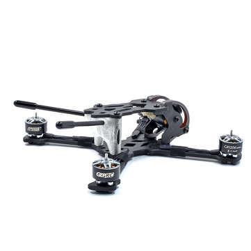 GEPRC PX2.5 2.5 Inch 125mm Wheelbase 3mm Arm 3K Carbon Fiber Frame Kit for RC Drone FPV Racing