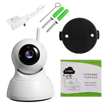 1080P HD Wireless Wifi IP Camera IR Security Webcam Baby Monitor Camera Pan Tilt