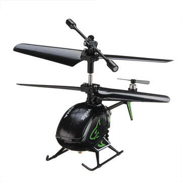SYMA S100 3CH 2.4Ghz Remote Control Intelligent Fixed Height Mini Helicopter Children`s Toys