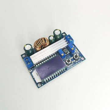 4X DC Stabilized Constant Current Power Supply Module Buck-boost Adjustable Regulator