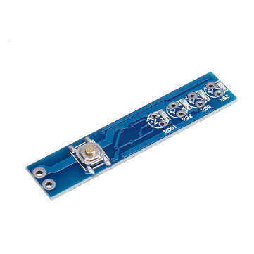 1S / 2S / 3S / 4S Single 3.7V 18650 Lithium Battery Capacity Indicator Module Perce... (BATTERY: 4S)