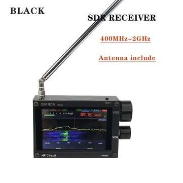 New 50KHz-200MHz Malahit SDR Receiver Malachite DSP Software Defined Rad... (TYPE: BLACK400MHZ~2GHZ)