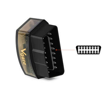 Vgate iCar Pro ELM327 V2.1 Wifi Car OBDII EOBD Diagnostic Scanner Tool OBD2 Code Reader Adapter 16Pi