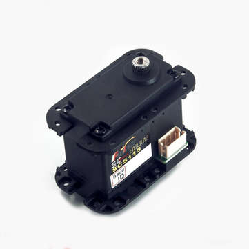 FEETECH SCS115 15KG Digial Dual Shaft Metal Gear Large Torque Servo For RC Robot