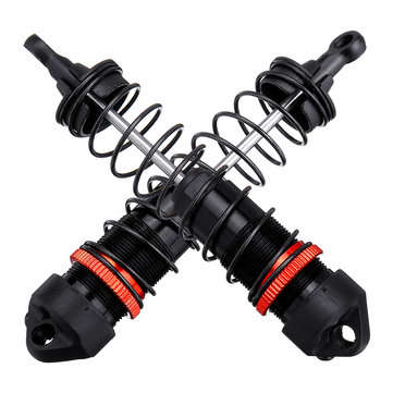 2PCS HNR Shock Absorber for H9801 1/10 Rc Car Spare Parts H98021