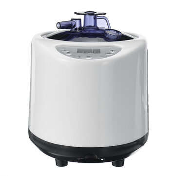 Portable Fumigator Sauna Steam 1000W 110/220V Bath Generator Machine Adjustable 9-... (PLUG: USPLUG)
