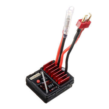 REMO E9901 ESC Receiver 1/16 RC Car Parts For Truggy Short Course 1631 1651 1621 New Version