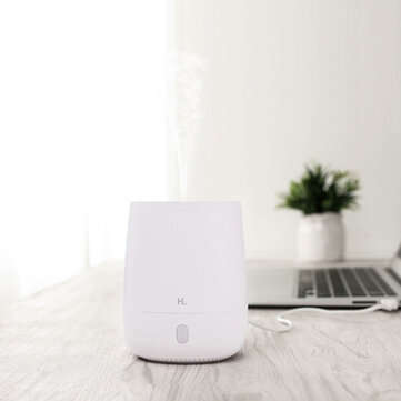 XIAOMI MIJIA HL Aromatherapy diffuser Humidifier Air dampener aroma diffuser Machine essential oil u