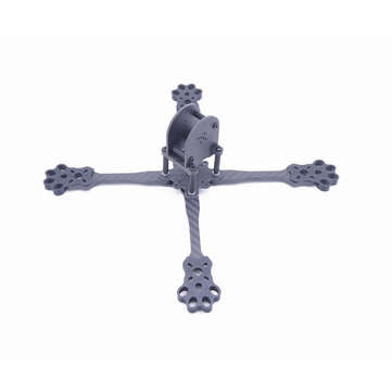 FonsterFPV POWERPRO 200mm 5" FPV Ture-X Carbon Fiber Frame Kit for FPV Racing RC Drone