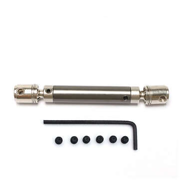 Feiyue FY01 FY02 FY03 FY04 FY05 FY06 FY07 FY08 1/12 RC Upgraded Metal Rear Drive Shaft 12010 Car Veh