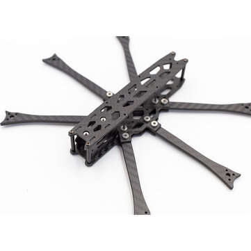 Skyzone ATOMRC Dragonfly Hexa-copter 210 Wheelbase 3 Inch Frame Kit for FPV Racing RC Drone