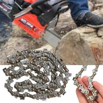57 Drive Link 3/8 Inch Ripping Saw Chain Standard Sequence for 16 Inch Saw Chain Guide