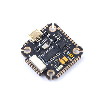 2020mm MAMBA F405 MINI MK2 F4 Flight Controller 2-4S Integrated Betaflight OSD 5V BEC for RC Drone