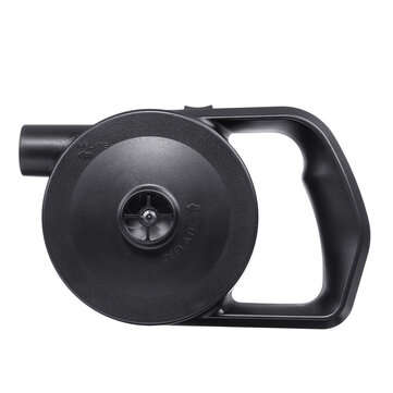LIUMY Electric Air Pump Potable Inflatable With 3 nozzles Rechargeable For Mattress Swimming Pool