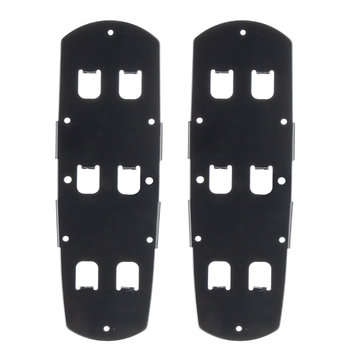 250M Alarm Triple Beam Photoelectric Infrared LED Detector Home Garden Security System Transmiter +