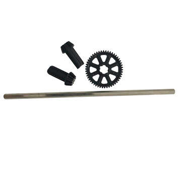 Xinlehong 30-ZJ05 Main Drive Shaft Kit for 9130 9136 9137 1/16 RC Car Spare Parts