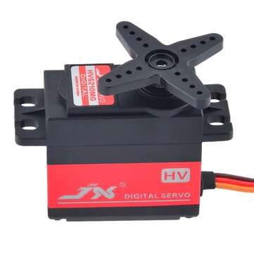 JX Servo PDI-HV6210MG 11KG 7.4V 120 Degree Metal Gear Brushless Standard Digital Servo For RC Car Mo
