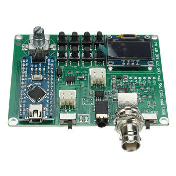 SI4732 Full-band Radio Receiver Module Supports FM AM (MW and SW) SSB (LSB and USB) Finished Board V