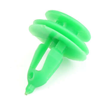 10PCS Plastic Rivets Fastener Door Panel Bumper Retainer Clip For Jeep WJ Grand Cherokee For Chrysle
