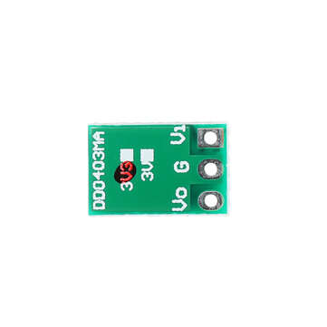 Mini DC 3.5-6V to 3.3V DC-DC Converter Step Down Buck Regulator LDO Module Voltage regulator Board f