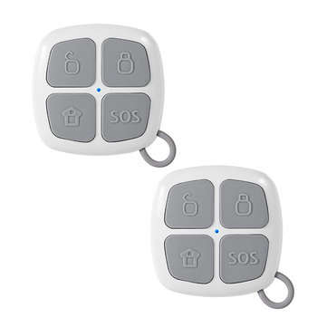 Golden Security 433Mhz Remote Control Alarm Key for G90E G90B Security WiFi Home Alarm System Alarm