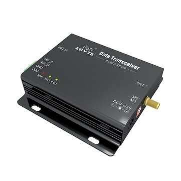 Ebyte E32-DTU-433L30 RS232 RS485 1W LoRa 8km Transceiver Wireless Radio Modem 8000m RF Modulator 4