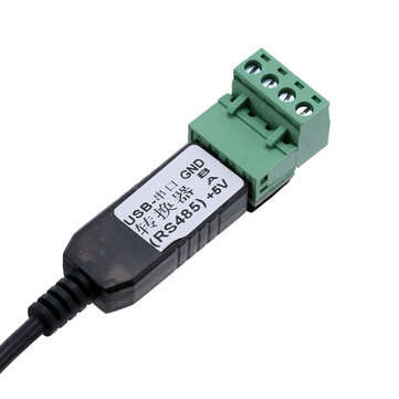 3Pcs USB To 485 Serial Cable Industrial Grade Serial Port RS485 To USB Communication Converter