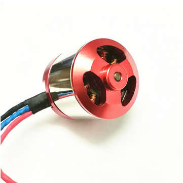 2216 3900KV 3-4S Brushless Motor For 450 RC Helicopter Airplane Car Boat