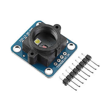 GY-33 TCS34725 Color Sensor Identify Recognition Sensor Module Replace TCS230 TCS3200 Diy Electronic