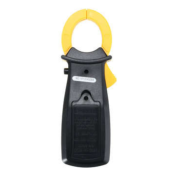 VC3266L+ Digital Clamp Meter Multimeter Electronic AC DC Volt Voltage Amp Ohm Tester Meter
