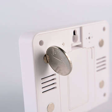 KC-12 Electric Digital Kitchen Timer Backing Stand with Large LCD Display Timer