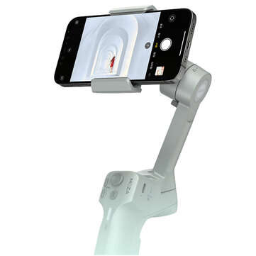 MOZA MINI MX 2 3-Axis AI Smart Gimbal Anti-shake Handheld Stabilizer for Smartphone Mobile Phone for