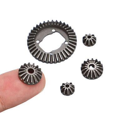 LC Racing 1/14 RC Car Differential Gear + Wheel Axle For EMB-TG RC Car Vehicle Models Parts L6104