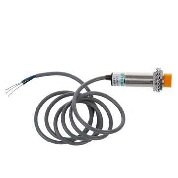 LJC18A3-H-Z/BX 1-10mm Capacitance Proximity Sensor Switch NPN NO DC 3-36V 300mA