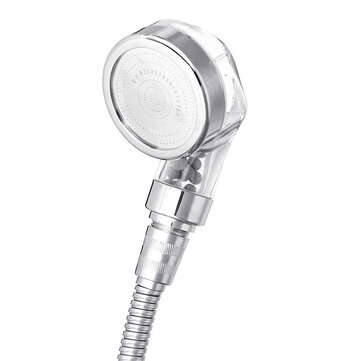 Bathroom Wash Face Basin Water Tap External Shower Head Hair Washing Faucet Rinser Extension Set 1.5