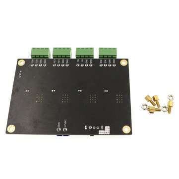LM2596 Multi-channel Switching Power Supply Module 3.3V/5V/12V/ADJ Adjustable Voltage Output