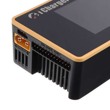 iCharger X12 1100W 30A Smart Battery Balance Charger Discharger for LiPo Lilo LiFe LiHV LTO NiZn Bat