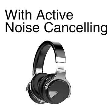 Cowin E7 bluetooth Earphone Wireless Headphone HIFI Sound Active Noise Cancelling... (TYPE: UPGRADE)