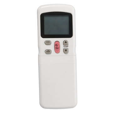 Air Conditioner Universal Digital Remote Control Carrier Controller R11HG/E For TECO switch