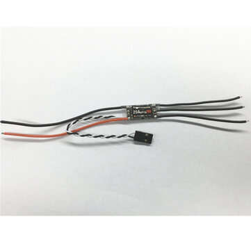 Favourite FVT LittleBee 20A OPTO PRO ESC BLHeli 2-4S F396 Supports OneShot125 for RC Drone FPV Racin