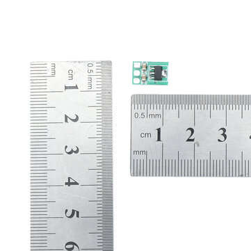 Mini DC 3.5-6V to 3.3V DC-DC Converter Step Down Buck Regulator LDO Module Voltage regulator Board f