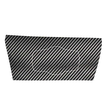 5D Carbon Fiber Pattern Interior Vinyl Decal Trim Sticker for BMW 3 Series E92