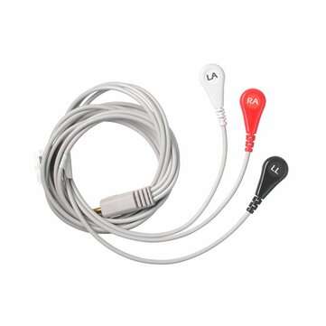 M5Stack ECG Heart Rate Monitor Electrocardiogramunit Detect Heart Rate and Output Cardiogram Signa