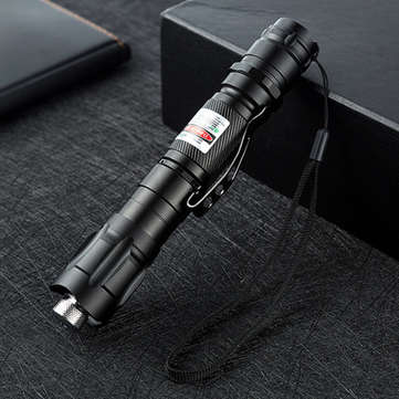 009 Green Laser Pointer Pen Long Shots Lasting Chargeable PPT Laser Page Pen Light Adjust with Pen C