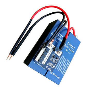 Mini Circuit Board Spot Welder 18650 Battery Box Assembly Portable DIY Welding Machine