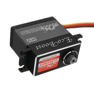 JX Ecoboost CLS6336HV 36KG Large Torque 180 CNC DigitalCoreless Servo for RC Models