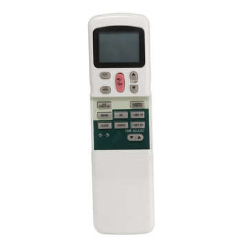 Air Conditioner Universal Digital Remote Control Carrier Controller R11HG/E For TECO switch